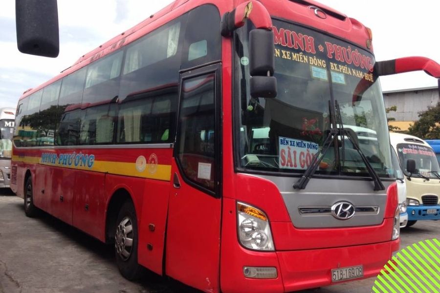 Delta Bus